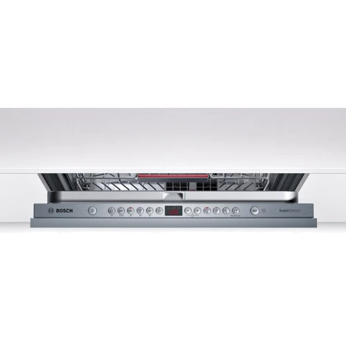 Встраиваемая посудомоечная машина Bosch SMV46IX02E: Цвет белый