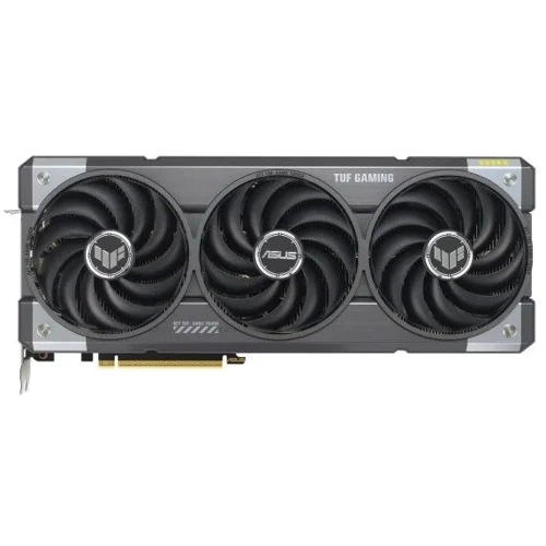 Відеокарта ASUS TUF Gaming GeForce RTX 5070 12GB GDDR7 OC (TUF-RTX5070-O12G-GAMING) UA