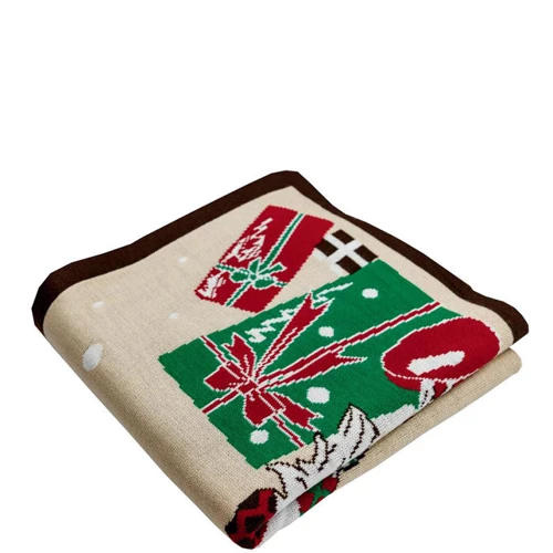 Плед Прованс holiday gnome 130х170 см (31663)