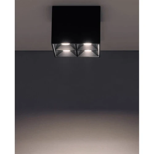 Точечный светильник Nowodvorski 10057 Midi Led: Особенности С лампой в комплекте