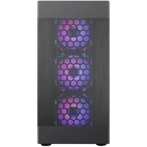 Корпус Frontier SAMBURU: Форм-фактор материнской платы Micro-ATX / Mini-ITX