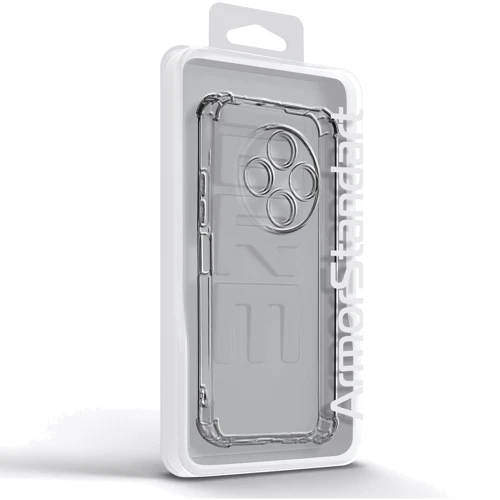 Чехол для телефонов ArmorStandart Air Force Camera cover Transparent for Tecno Spark 30C 4G (kl5) (ARM81182): Пленка в комплекте нет