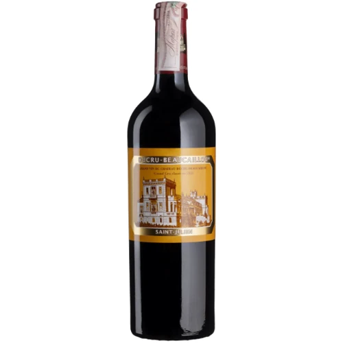Вино Chateau Ducru-Beaucaillou 2017 красное сухое 0.75 л (BWR4593)