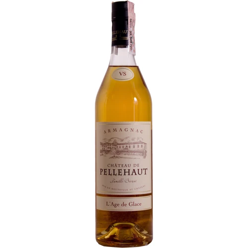 Арманьяк Chateau de Pellehaut L'Age de Glace в коробке 40% 0.7 л (FSH_3760087760699) фото 4