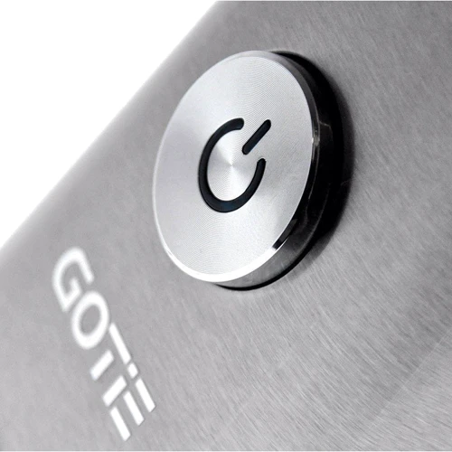 Блендер Gotie GBL-600: Материал насадок металл