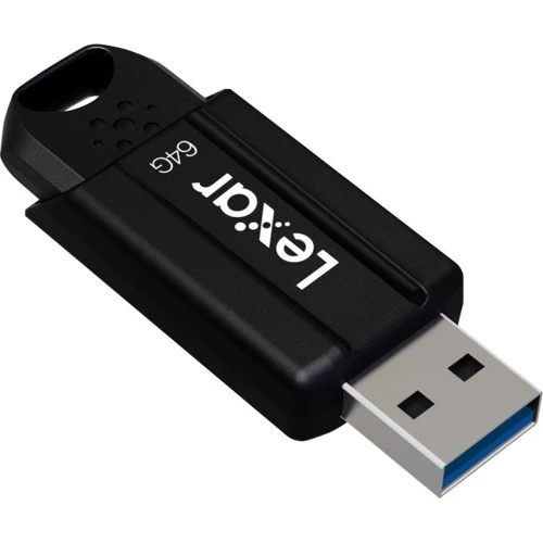 USB-флешка Lexar 64GB JumpDrive S80 USB 3.1 (LJDS080064G-BNBNG): Максимальная скорость чтения, МБ/с 150