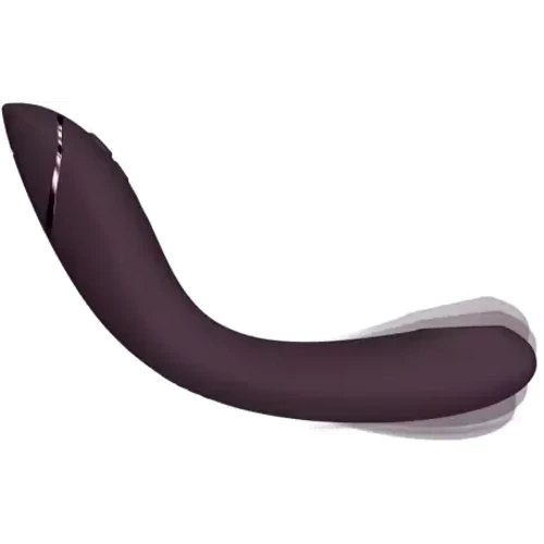 Вакуумный вибратор для точки G Womanizer - OG Aubergine