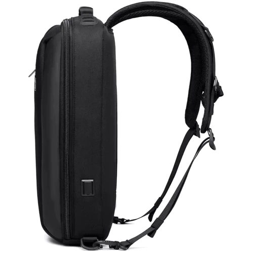 Сумка для ноутбуков Ozuko 15,6" Black (9490S): Форм-фактор 15.6"