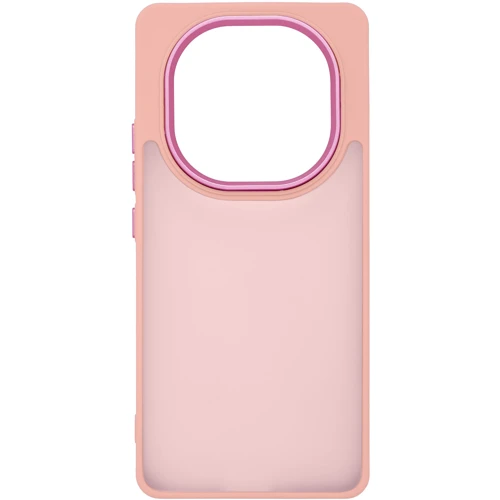 Чехол для телефонов ArmorStandart Frame Pink for Xiaomi Redmi Note 14 Pro 4G (ARM79873): Совместимость Xiaomi Redmi Note 14 Pro 4G