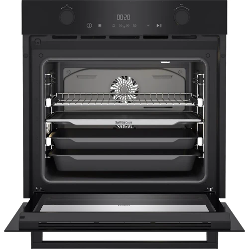 Духова шафа електрична Beko BBVM17400BCS: Клас енергоспоживання A+