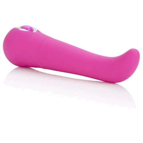 Вибратор Body&soul Adore 8,25 х 2,5 см, розовый