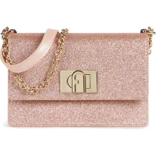 Жіноча сумка крос боді Furla 1927 Mini Crossbody 20 рожева (BAFKACOA.00550050S): Стать жіночий