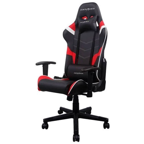 Крісло DXRacer P Series чорно-червоне (GC-P188-NRW-C2-01-NVF) (Кресла офісні та комп'ютерні)(7868977) Stylus approved