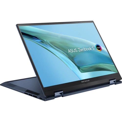 Ноутбук ASUS Zenbook S 13 Flip OLED UP5302ZA (UP5302ZA-LX084W) RB: Тип экрана глянец