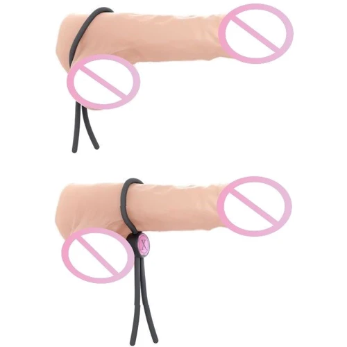 Эрекционное кольцо лассо Mr.Dorcel