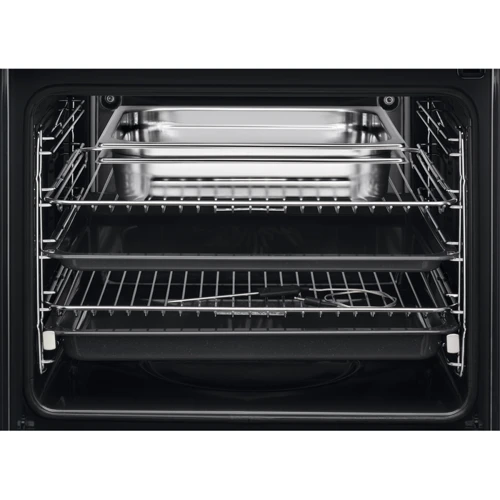 Духовой шкаф электрический Electrolux EOB9S31WX: Гриль есть