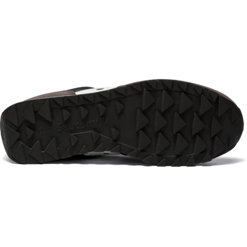 Кросівки Saucony Jazz Original (2044-619s) 44 коричневі натуральна замша: Матеріал підкладки Текстиль