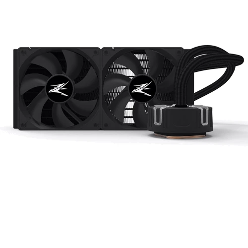 Кулер Zalman Reserator 5 Z24 (Black) (ZM-1700MKB): Назначение для процессора