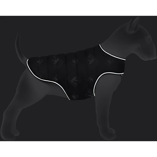 Курточка-накидка для собак WAUDOG Clothes S (503-0229): Довжина спини 32 см