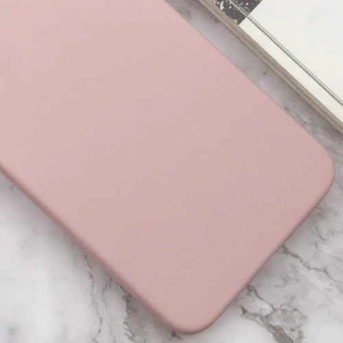 Чехол для телефонов Lakshmi Premium Case Silicone Cover Full Camera Pink Sand for Xiaomi Redmi Note 13 Pro 4G: Тип накладка на заднюю часть