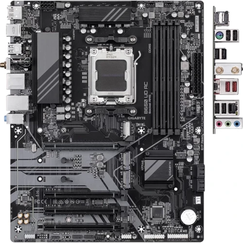 Gigabyte B650 UD AX