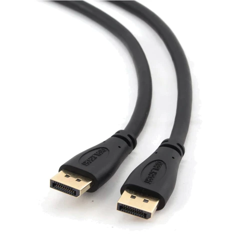 Кабель и переходник Cablexpert Display Port to Display Port 1.0m (CC-DP-1M): Тип кабель