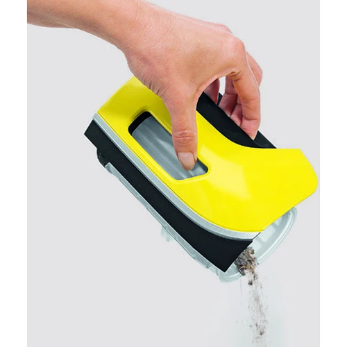 Пилосос Karcher VC 5: Максимальна потужність 500