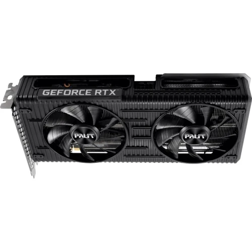 Видеокарта Palit GeForce RTX 3060 Ti Dual V1 (NE6306T019P2-190AD/LHR): Разрядность шины памяти, бит 256
