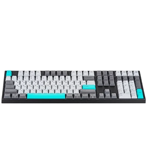 Клавиатура Varmilo MA108M V2 Moonlight EC Daisy V2 (A36A023A8A3A06A007): Интерфейс подключения USB