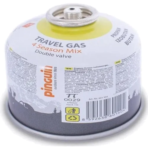 Газовый балон Pinguin 110 г (PNG 601110)