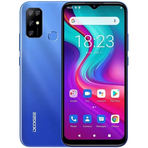 Смартфон Doogee X96 2/32Gb Sky Blue