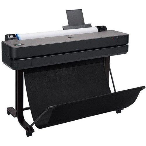 Принтер HP DesignJet T630 36" Wi-Fi (5HB11A) UA: Технология печати Струйная цветная