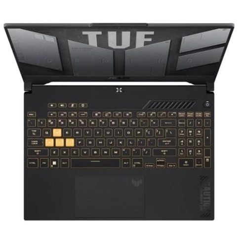 Ноутбук ASUS TUF Gaming F15 (FX507ZU4-LP067): Процессор Intel Core i7-12700H (1.7 - 4.7 ГГц) / 14 - ядерный