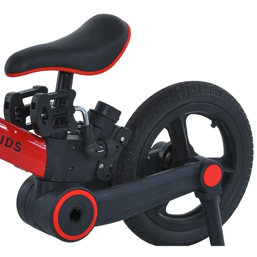 Велосипед-трансформер 3в1 Prof1 Kids красный (MB 1021-5)