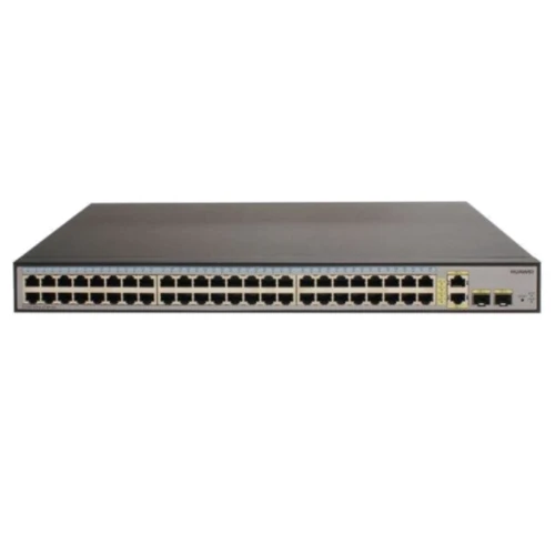 Сетевой коммутатор Huawei S1700-52FR-2T2P-AC
