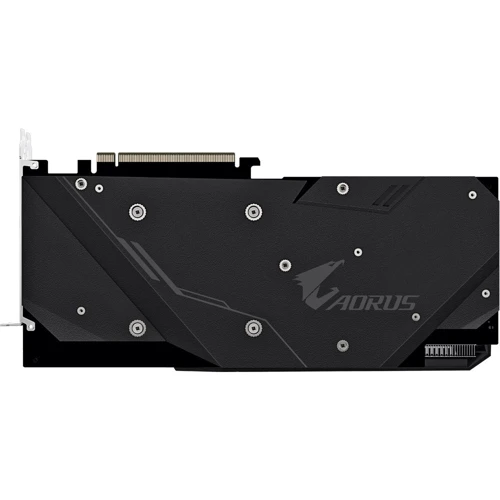 Видеокарта GIGABYTE GeForce RTX2060 SUPER 8192Mb AORUS (GV-N206SAORUS-8GC): Интерфейс PCI Express 3.0 x16