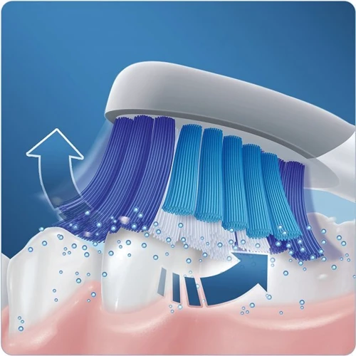 Зубная щетка Oral-B Pulsonic Slim Clean 2000 gray: Тип Зубная щетка