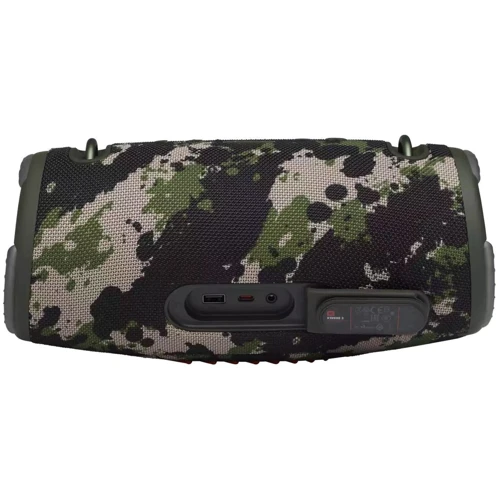 Акустика JBL Xtreme 3 Camouflage (JBLXTREME3CAMO) OPEN BOX: Підключення Bluetooth 5.1