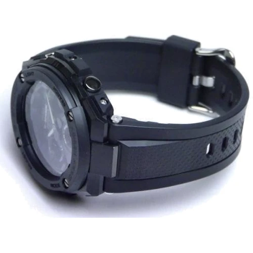 Наручний годинник Casio G-SHOCK GST-W100G-1BER: Стиль спортивний