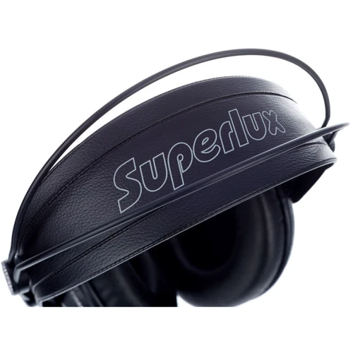 Наушники Superlux HD662B: Чувствительность (дБ) 98