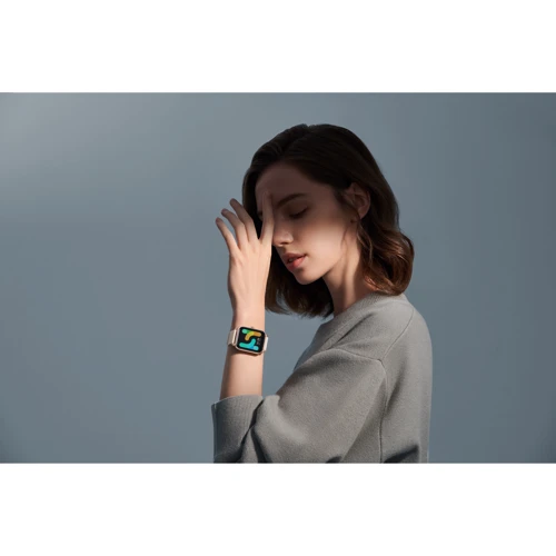 Смарт-часы Haylou Smart Watch RS4 Plus with Magnetic Strap (LS11) Gold: Дисплей 1.78" AMOLED (368x448)