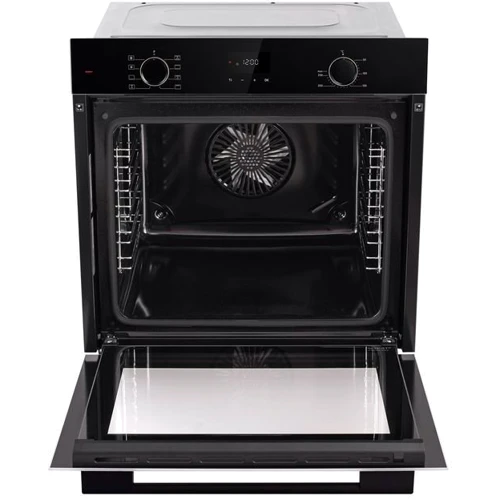 Духовой шкаф электрический Perfelli DIAMOND 6D8L NERO: Функция СВЧ нет
