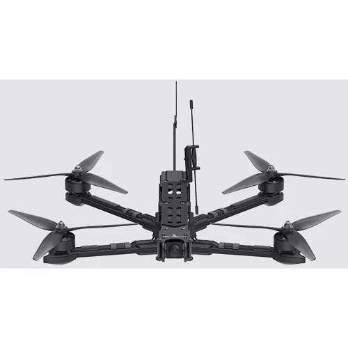 Nazgul FPV камикадзе XL10 V6 Analog 5.8G 2.5W 6S BNF TBS (без акб): Производитель Nazgul