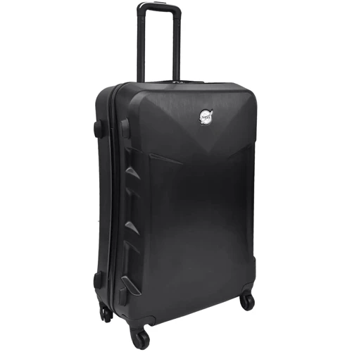 Валіза Semi Line 24" (M) NASA Black (T5798-2)