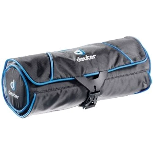 Аксессуар для рюкзака Deuter Wash Bag Roll black-coolblue (7301)