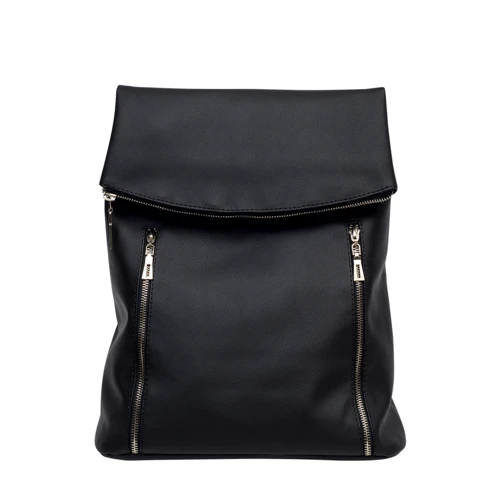 Женский рюкзак Sambag Rene 0ZT черный (27105001)