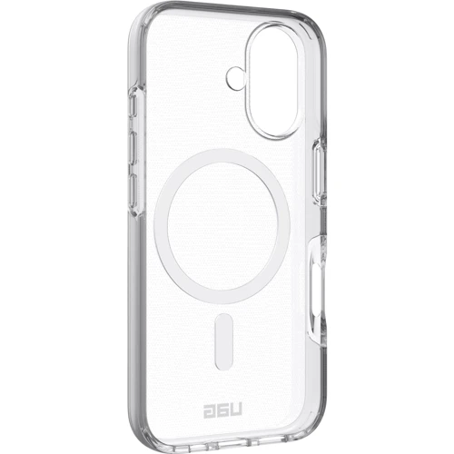 Чехол для iPhone Urban Armor Gear UAG Scout Clear MagSafe Ice/White (114559114341) for iPhone 17