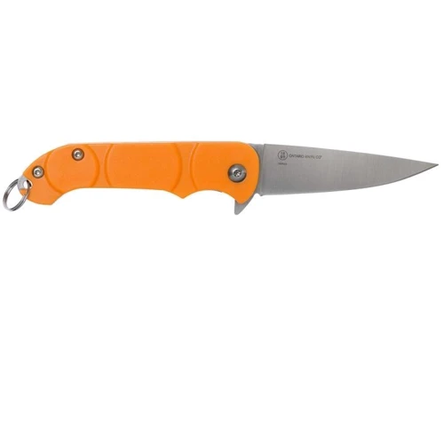 Нож и мультитул Ontario OKC Navigator Orange (8900OR): Тип ножа Складной