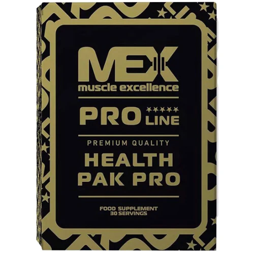 MEX Nutrition Health Pak Pro 30 pak / 30 servings