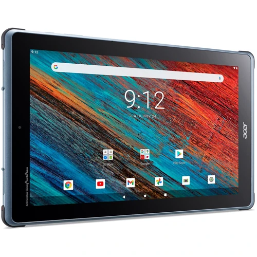 Планшет Acer Enduro EUT310A-11A 4/64Gb WiFi Polaris Blue (NR.R1MEE.001): Операционная система Android 11